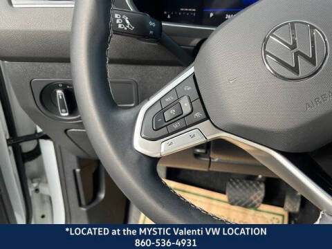 2022 Volkswagen Tiguan SE 4Motion