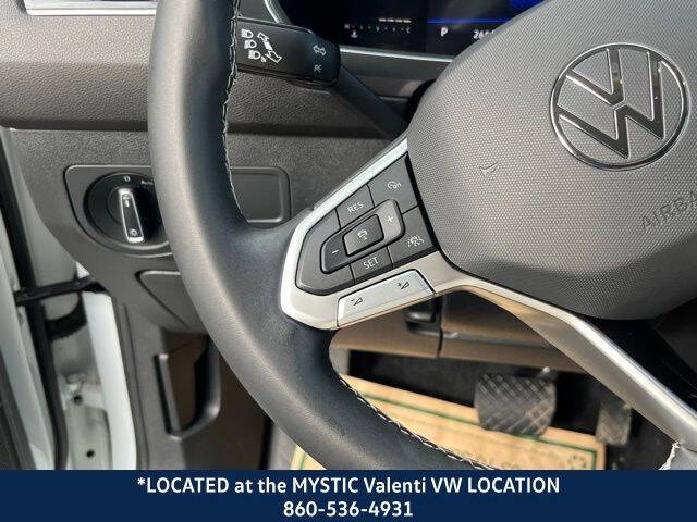 2022 Volkswagen Tiguan SE 4Motion