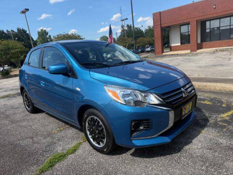 2023 Mitsubishi Mirage
