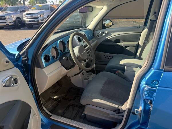 2009 Chrysler PT Cruiser