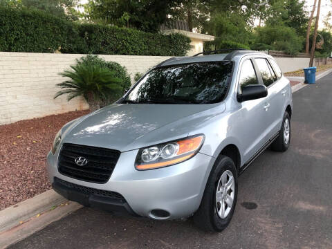 2009 Hyundai Santa Fe for sale at Cortes Motors in Las Vegas NV