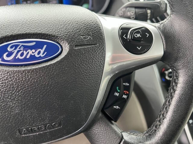 2014 Ford C-MAX Hybrid SE