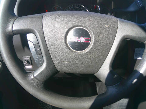 2020 GMC Savana 3500