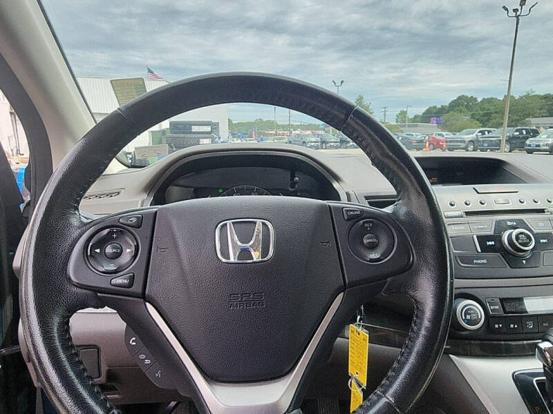 2013 Honda CR-V EX-L