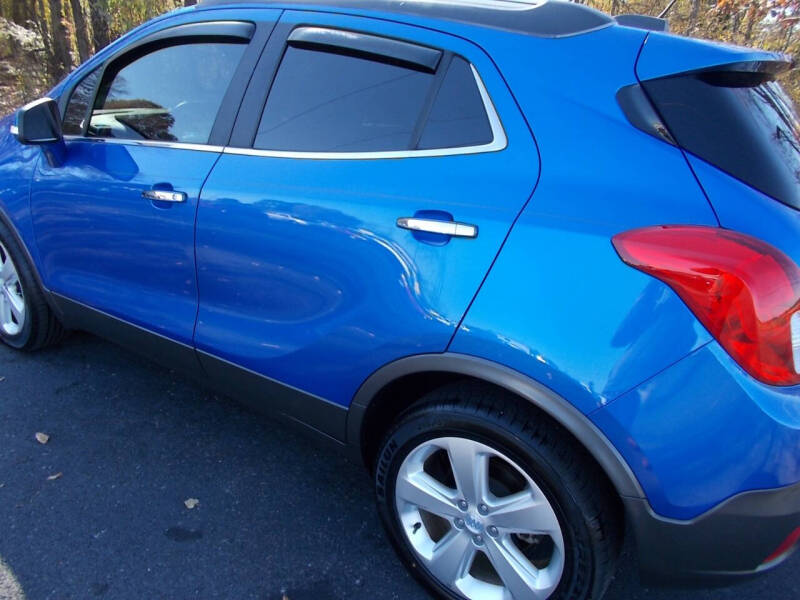 2016 Buick Encore Convenience