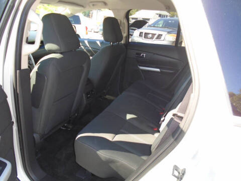 2011 Ford Edge SE