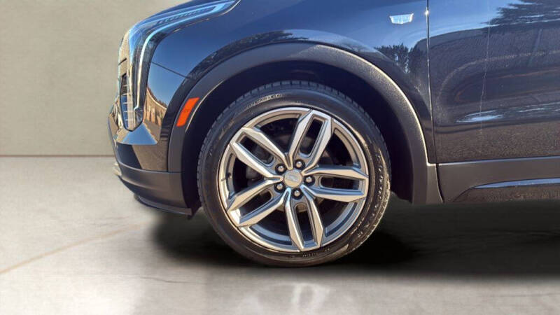 2019 Cadillac XT4 Sport