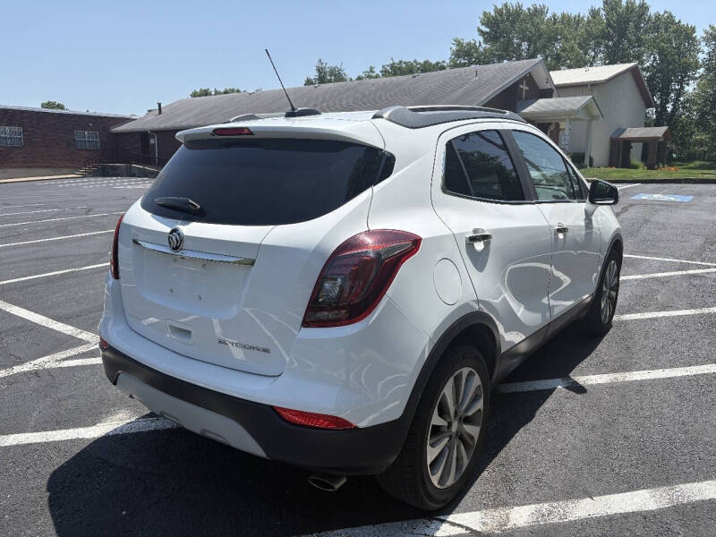2019 Buick Encore Preferred
