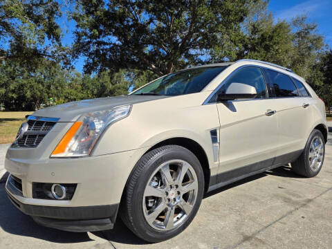 2011 Cadillac SRX Premium Collection
