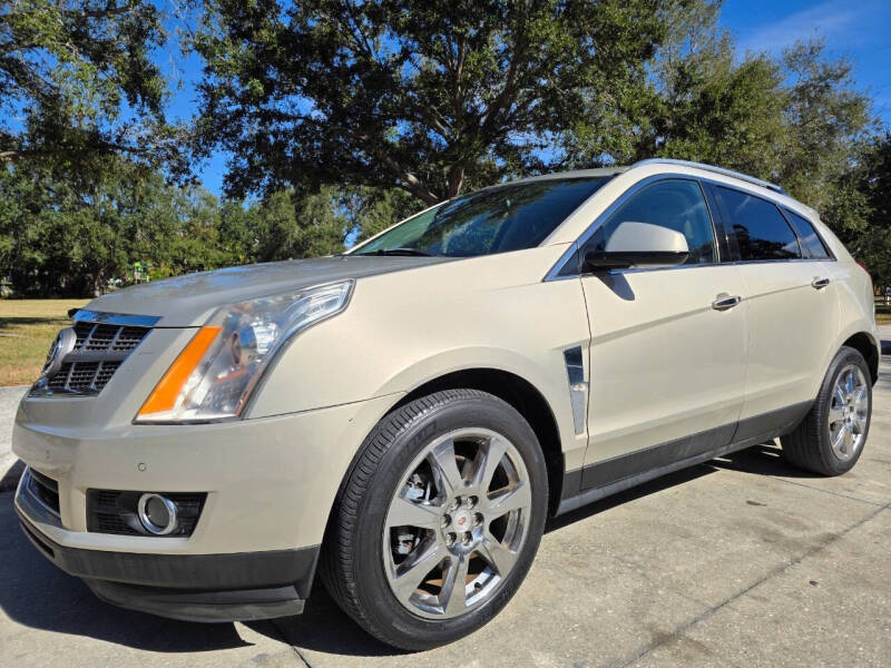 2011 Cadillac SRX Premium Collection