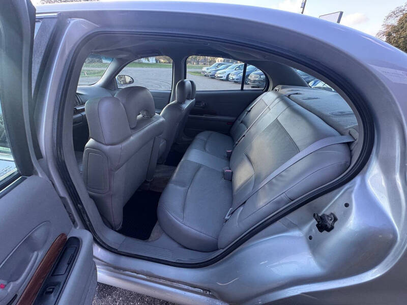 2002 Buick LeSabre Custom