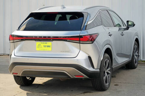 2023 Lexus RX 350 Premium