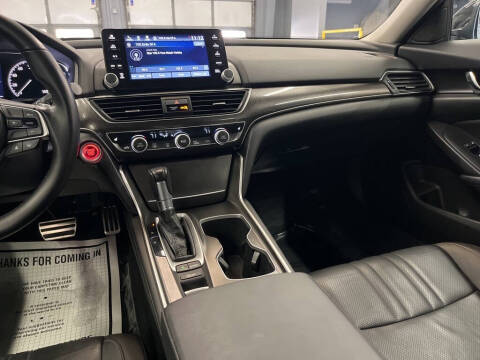 2022 Honda Accord Sport Special Edition