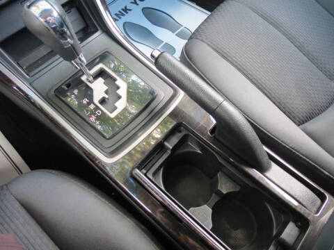 2013 Mazda MAZDA6 i Touring