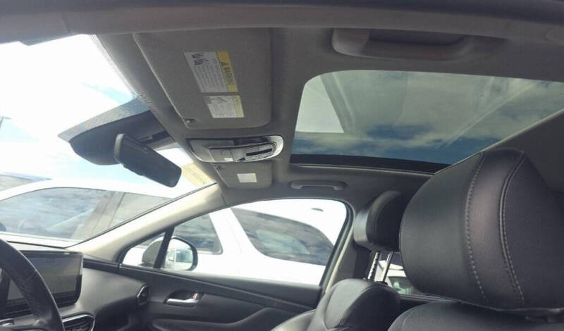 2022 Hyundai Santa Fe SEL