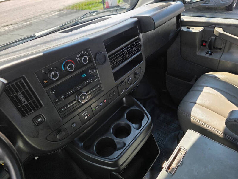 2019 Chevrolet Express 3500