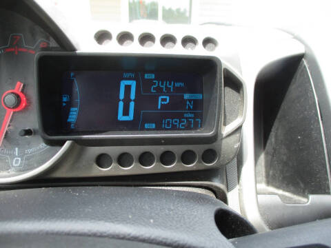 2015 Chevrolet Sonic LT Auto