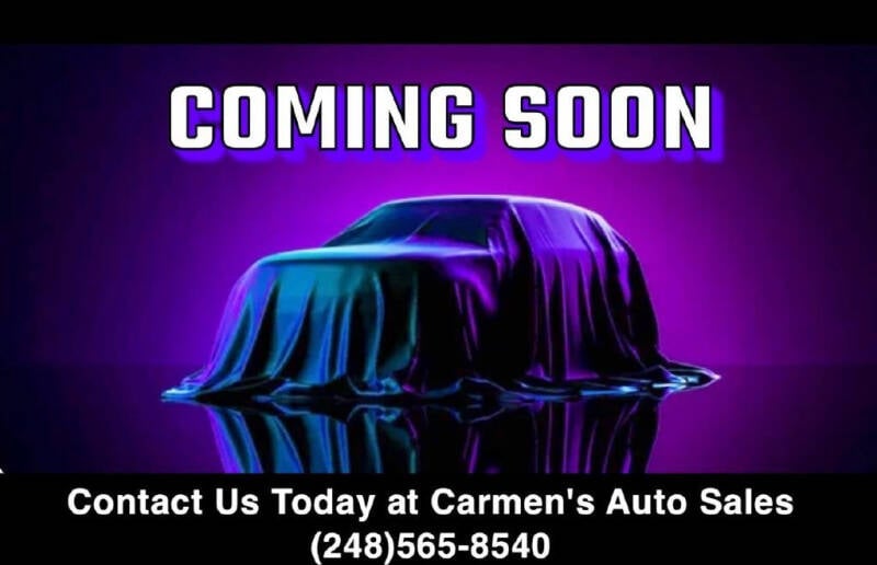 2011 Volkswagen Jetta for sale at Carmen's Auto Sales in Hazel Park MI