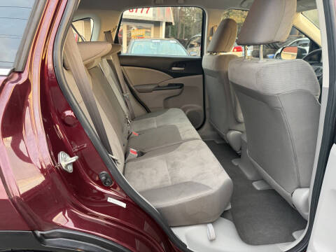2014 Honda CR-V LX