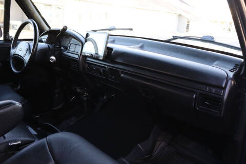 1993 Ford Bronco XLT