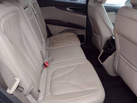 2018 Lincoln MKX Reserve