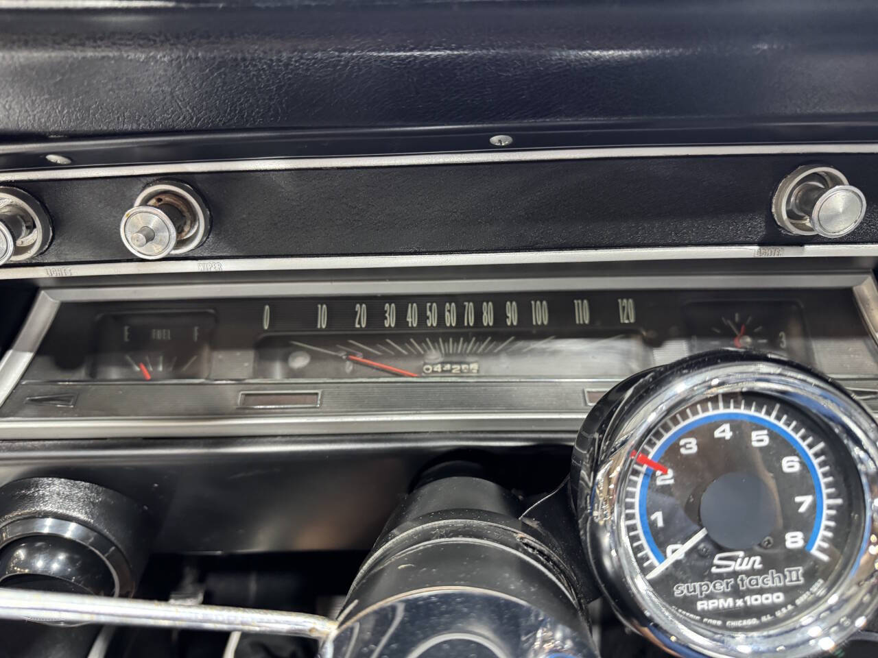 1966 Chevrolet Chevelle 44