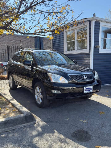 2006 Lexus RX 330