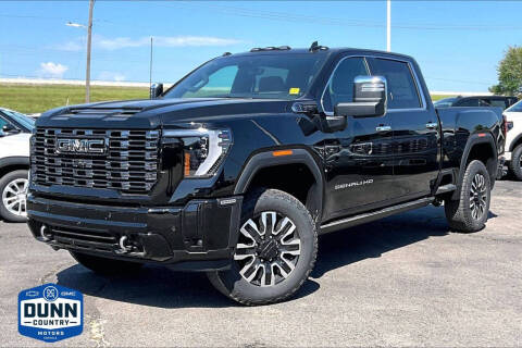 2026 GMC Sierra 2500HD
