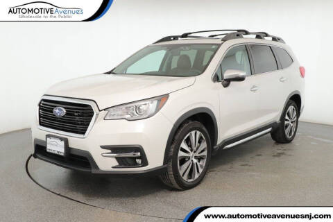 2022 Subaru Ascent