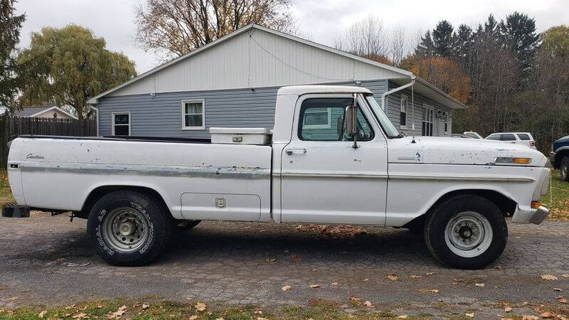 1972 Ford F-250