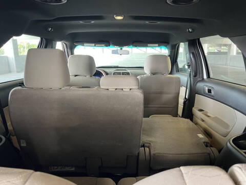 2013 Ford Explorer