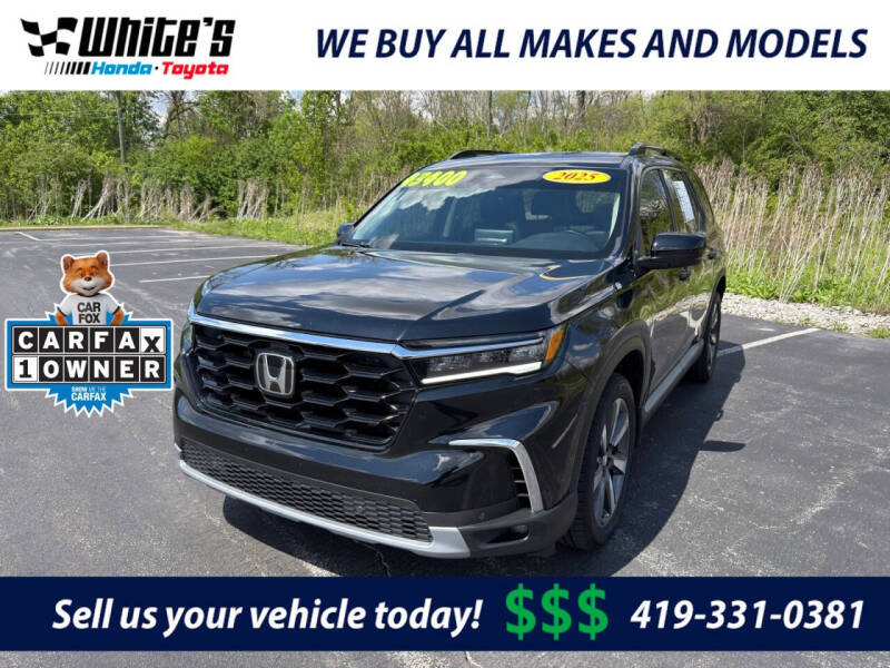 2025 Honda Pilot Touring