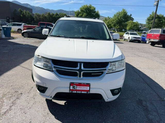 2012 Dodge Journey SXT