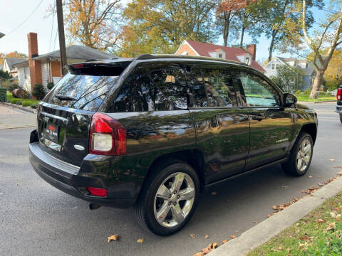 2014 Jeep Compass Latitude