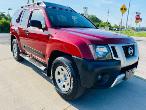 2009 Nissan Xterra for sale at Xtreme Auto Mart LLC in Kansas City MO