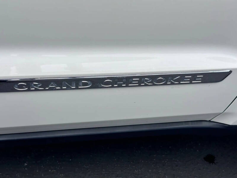 2012 Jeep Grand Cherokee