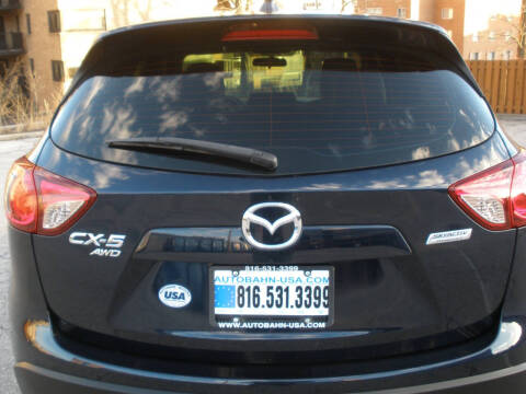 2014 Mazda CX-5 Sport