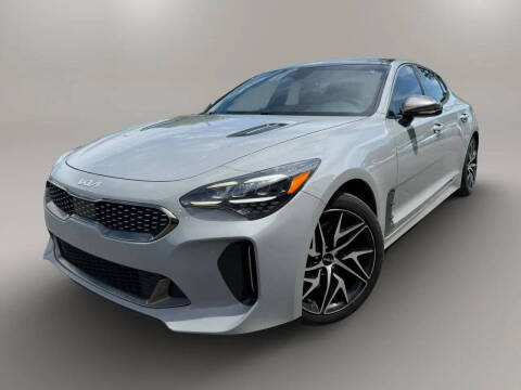 2022 Kia Stinger