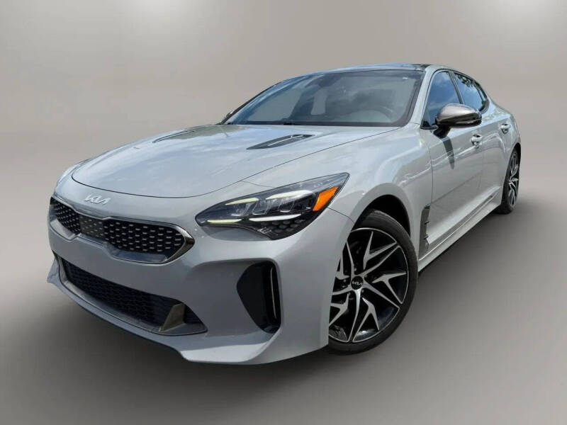 2022 Kia Stinger