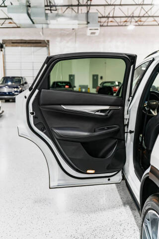 2024 Infiniti QX55 Luxe