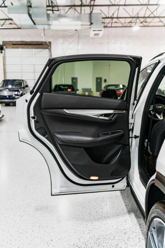 2024 Infiniti QX55 Luxe