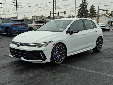 2026 Volkswagen Golf R 4Motion