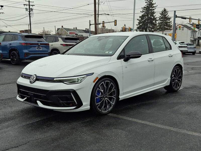 2026 Volkswagen Golf R 4Motion