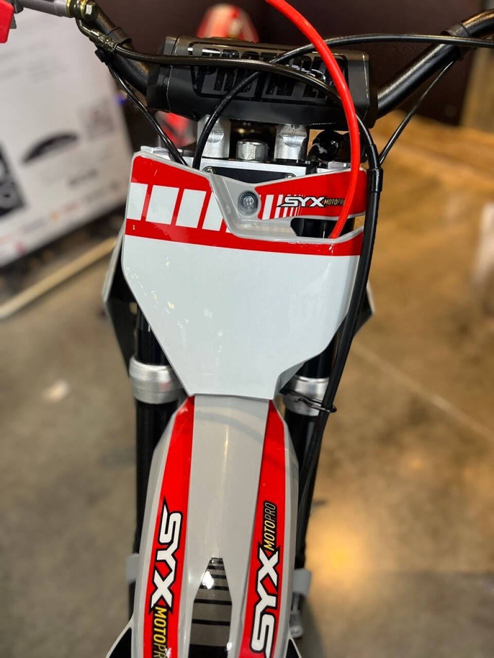 2024 SYXMOTO  PRO SERIES SYX190 for sale at TEXAS MOTORS POWERSPORT in ORLANDO, FL