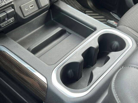 2020 Chevrolet Silverado 2500HD