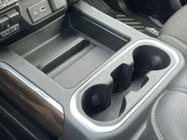 2020 Chevrolet Silverado 2500HD