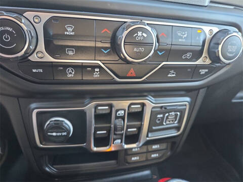 2022 Jeep Gladiator Willys