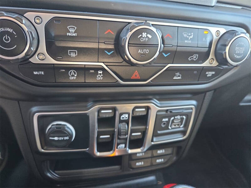 2022 Jeep Gladiator Willys