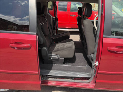 2016 Dodge Grand Caravan SXT Plus