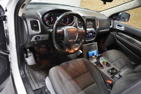2019 Dodge Durango Pursuit